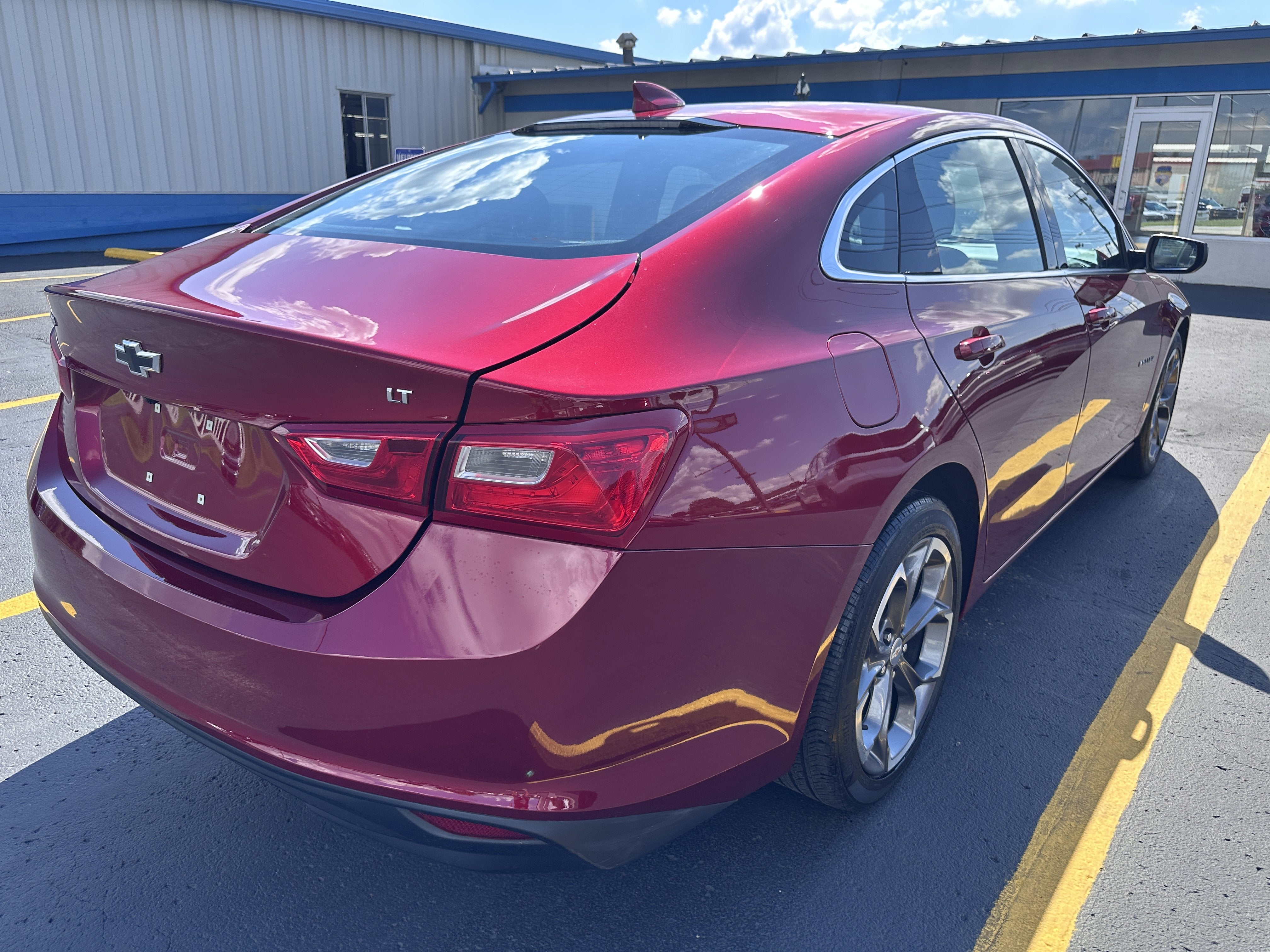 2023 Chevrolet Malibu LT