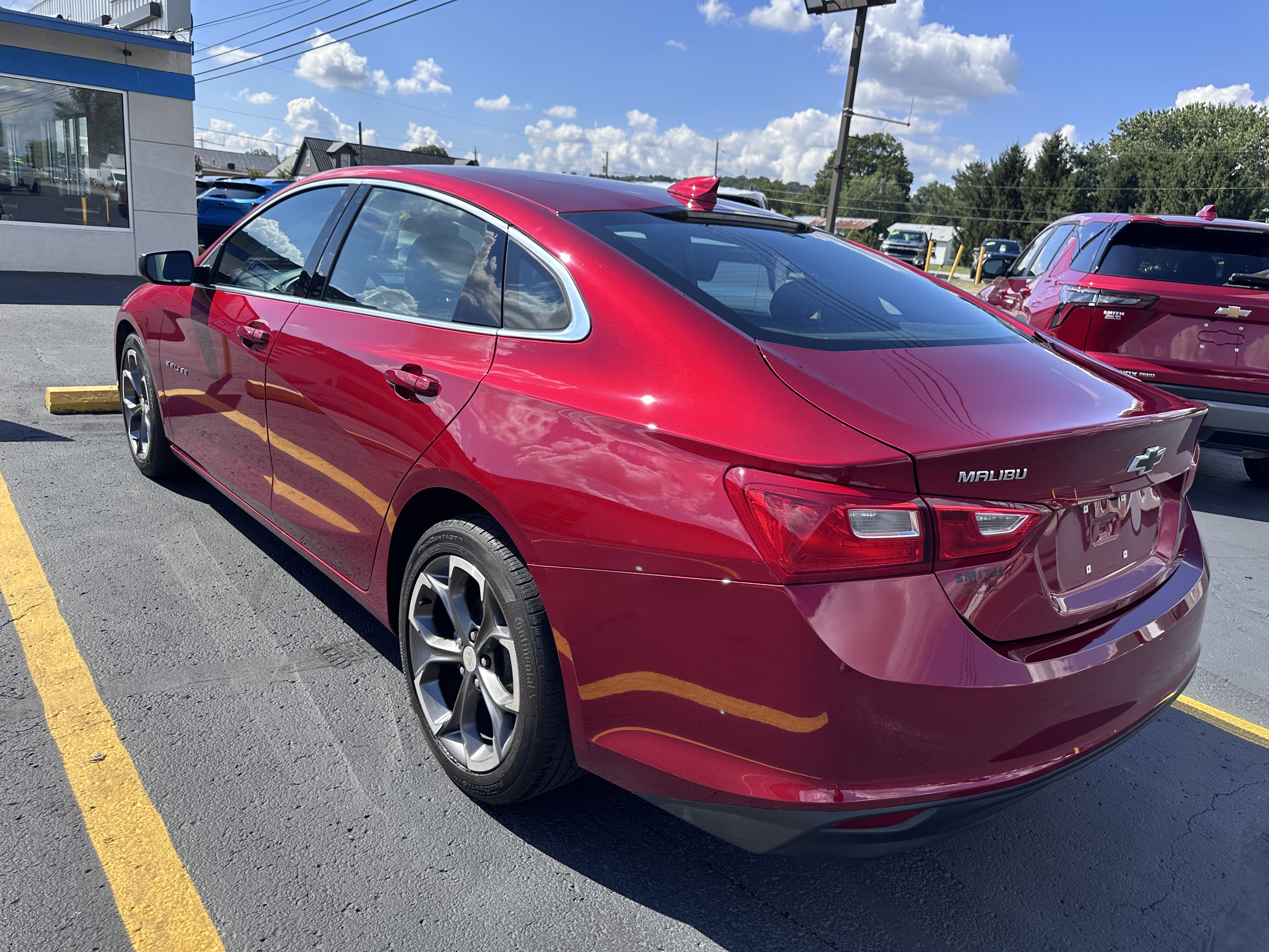 2023 Chevrolet Malibu LT