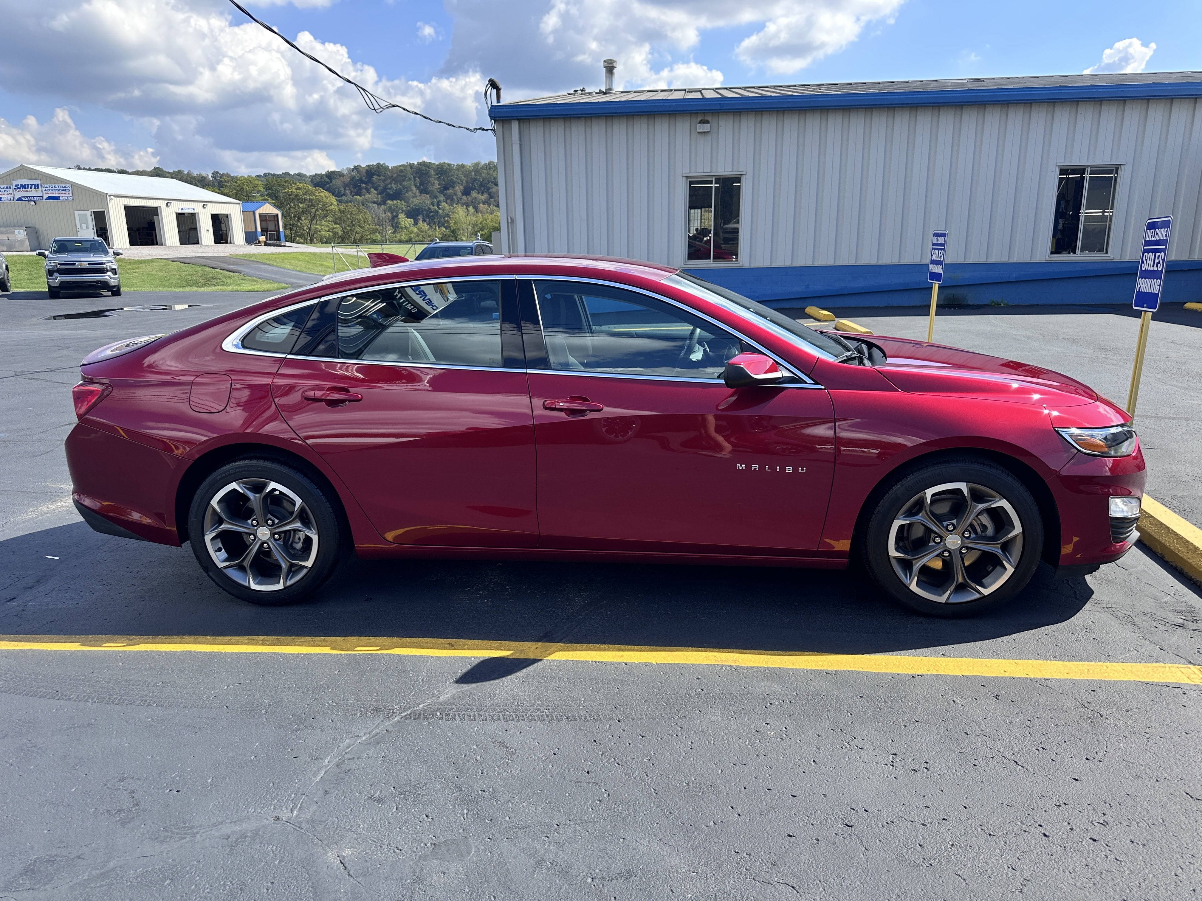 2023 Chevrolet Malibu LT