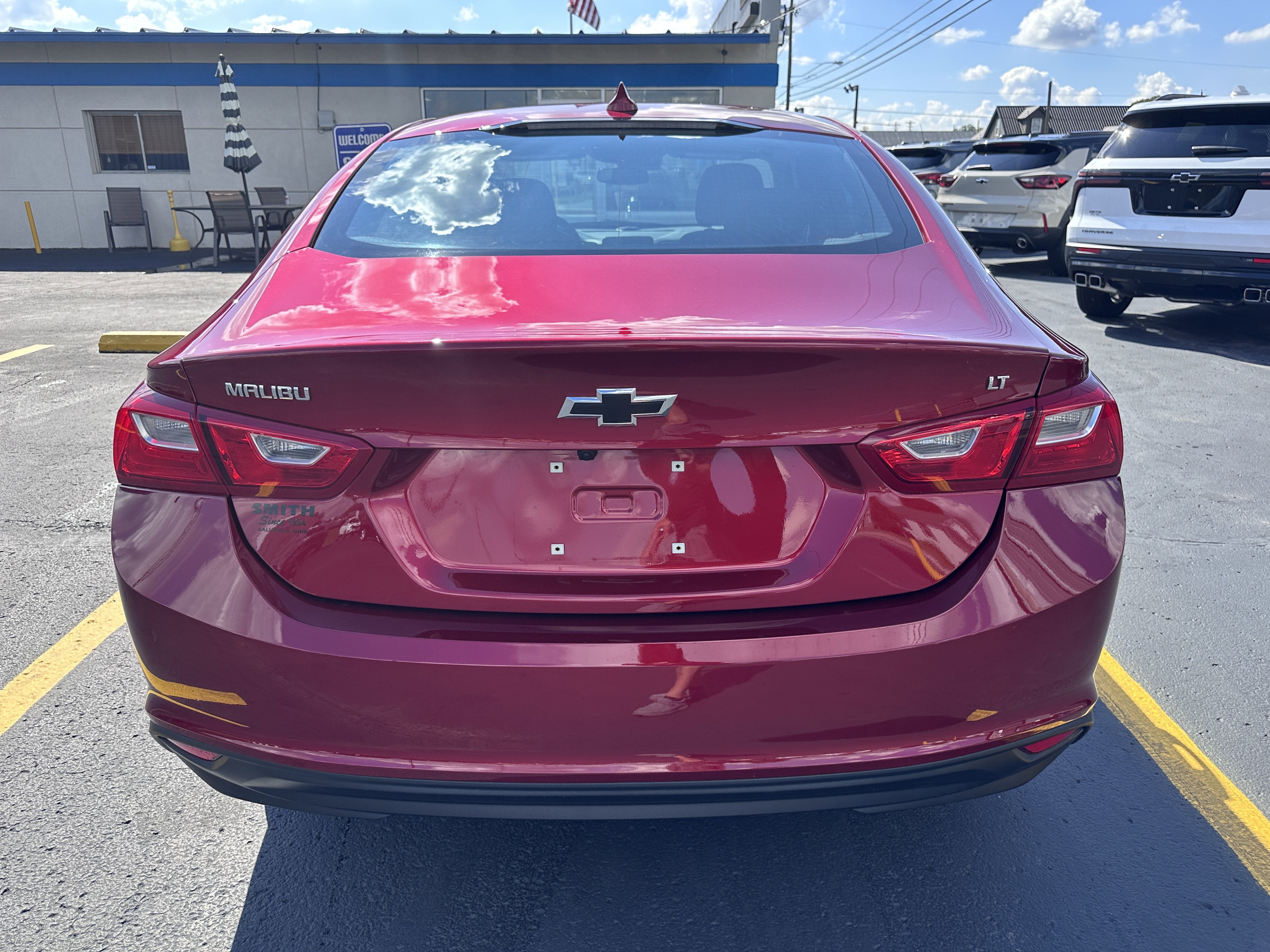 2023 Chevrolet Malibu LT