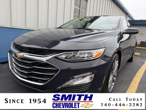 2025 Chevrolet Malibu 2LT