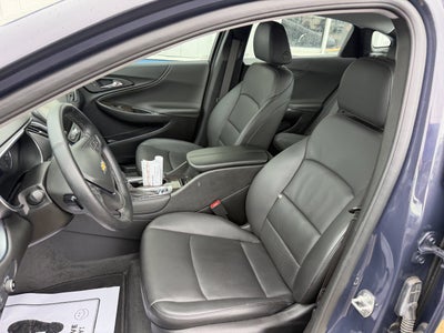 2025 Chevrolet Malibu 2LT