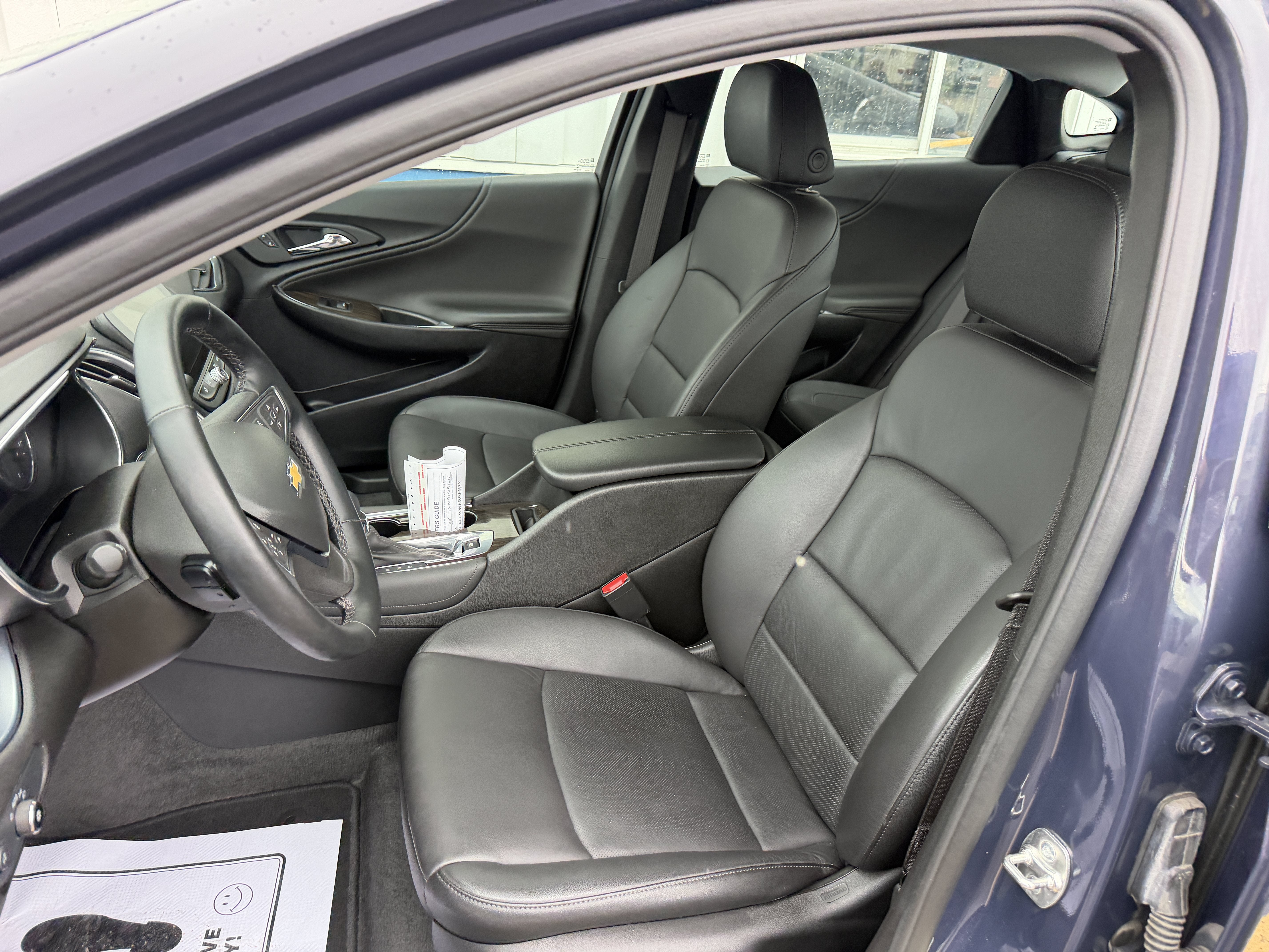 2025 Chevrolet Malibu 2LT