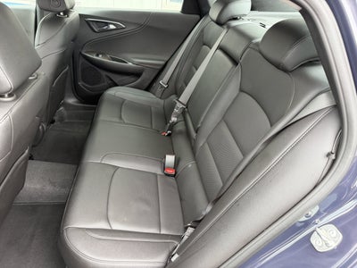 2025 Chevrolet Malibu 2LT