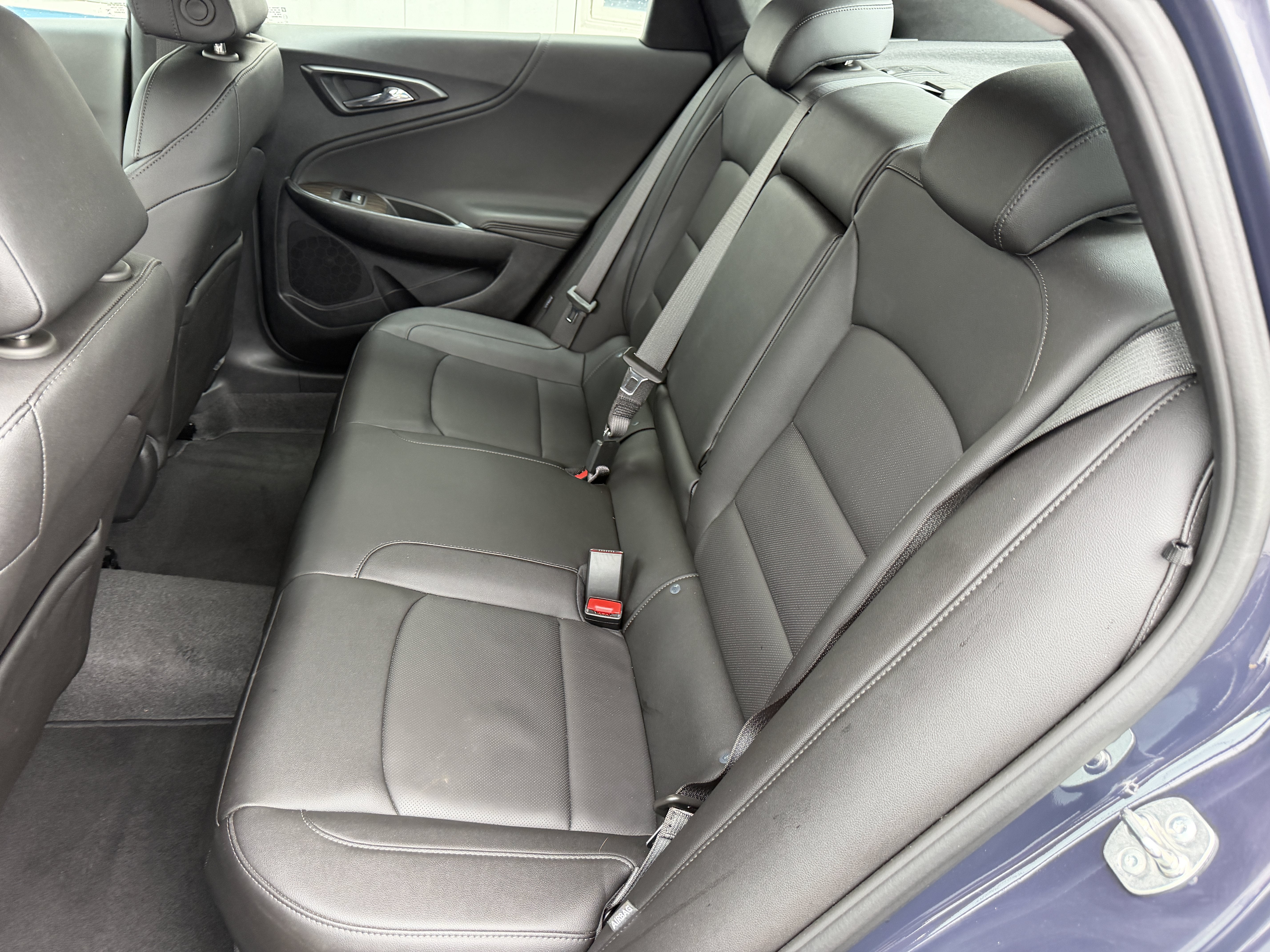 2025 Chevrolet Malibu 2LT