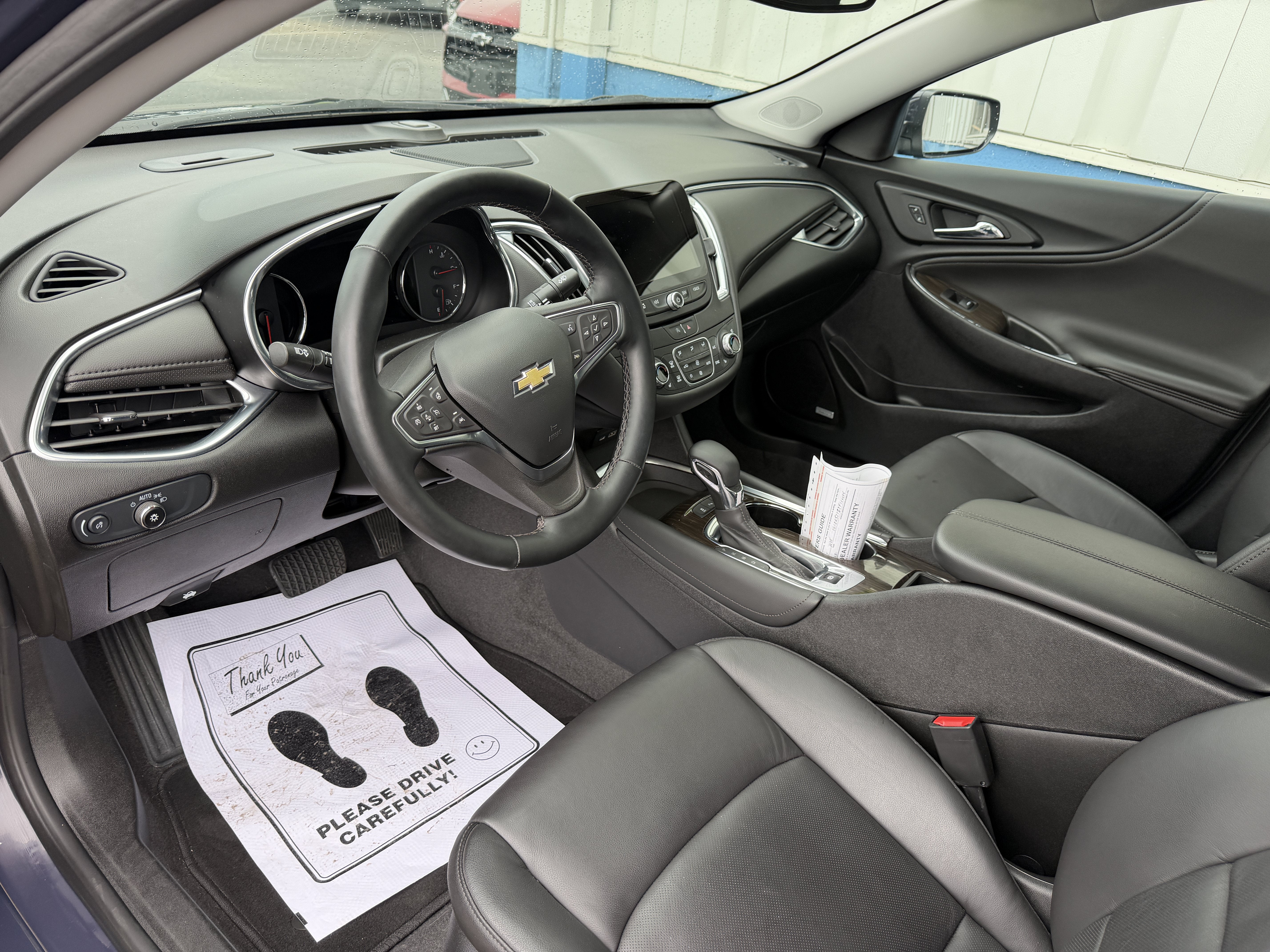 2025 Chevrolet Malibu 2LT