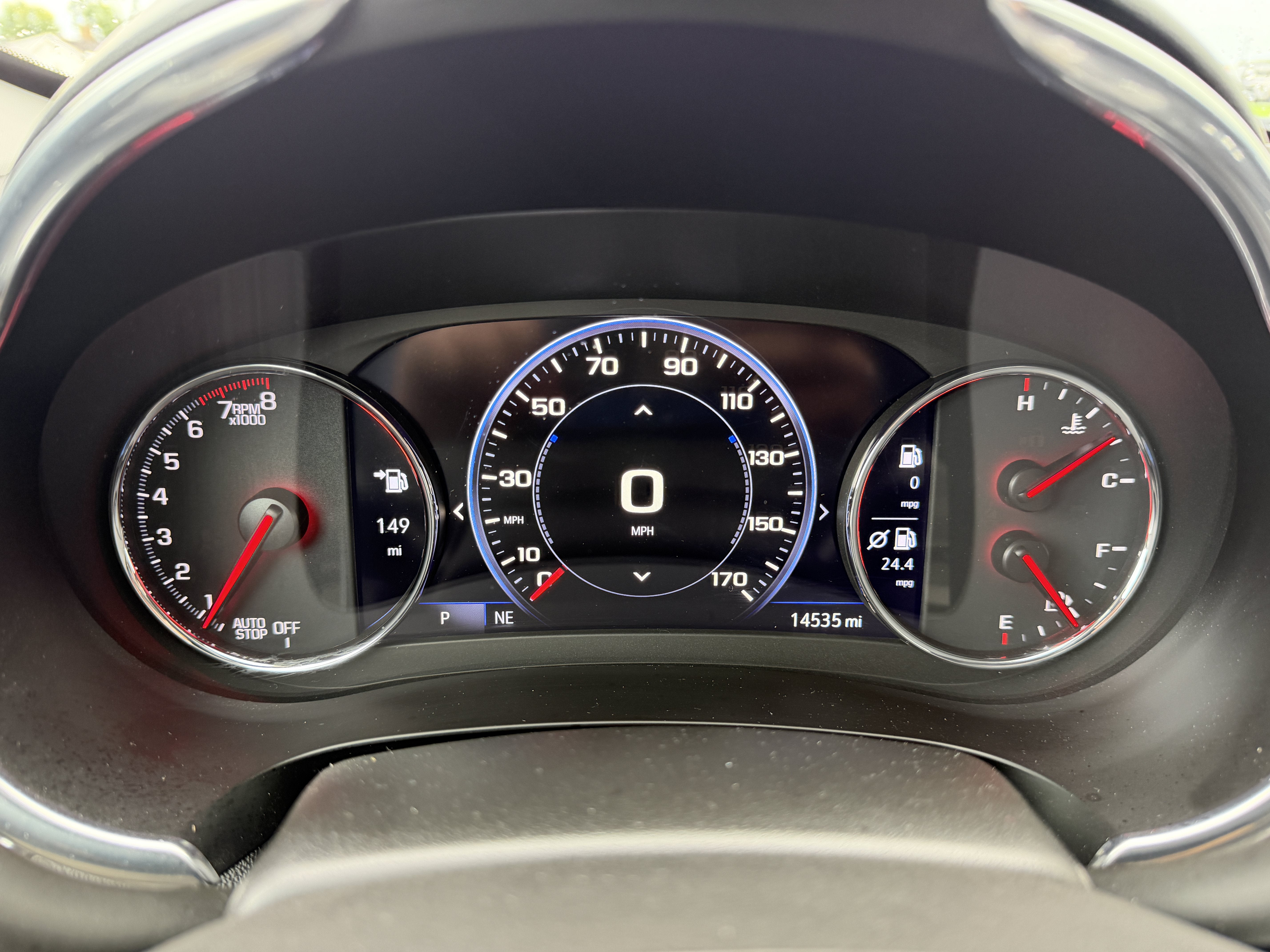 2025 Chevrolet Malibu 2LT