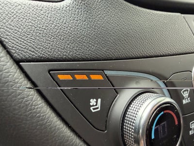 2025 Chevrolet Malibu 2LT