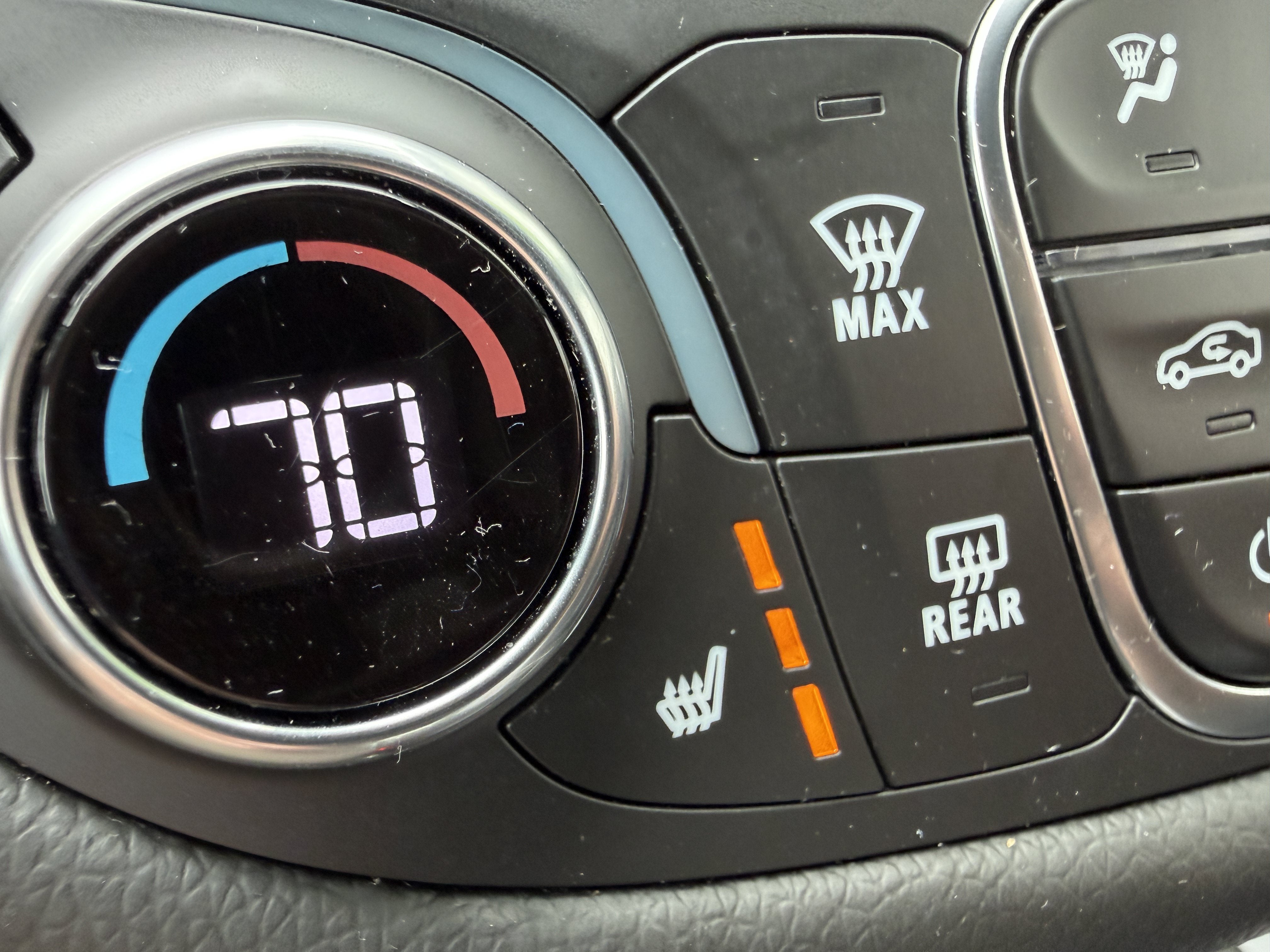 2025 Chevrolet Malibu 2LT