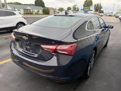 2025 Chevrolet Malibu 2LT