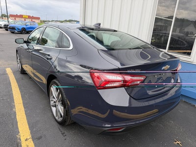 2025 Chevrolet Malibu 2LT