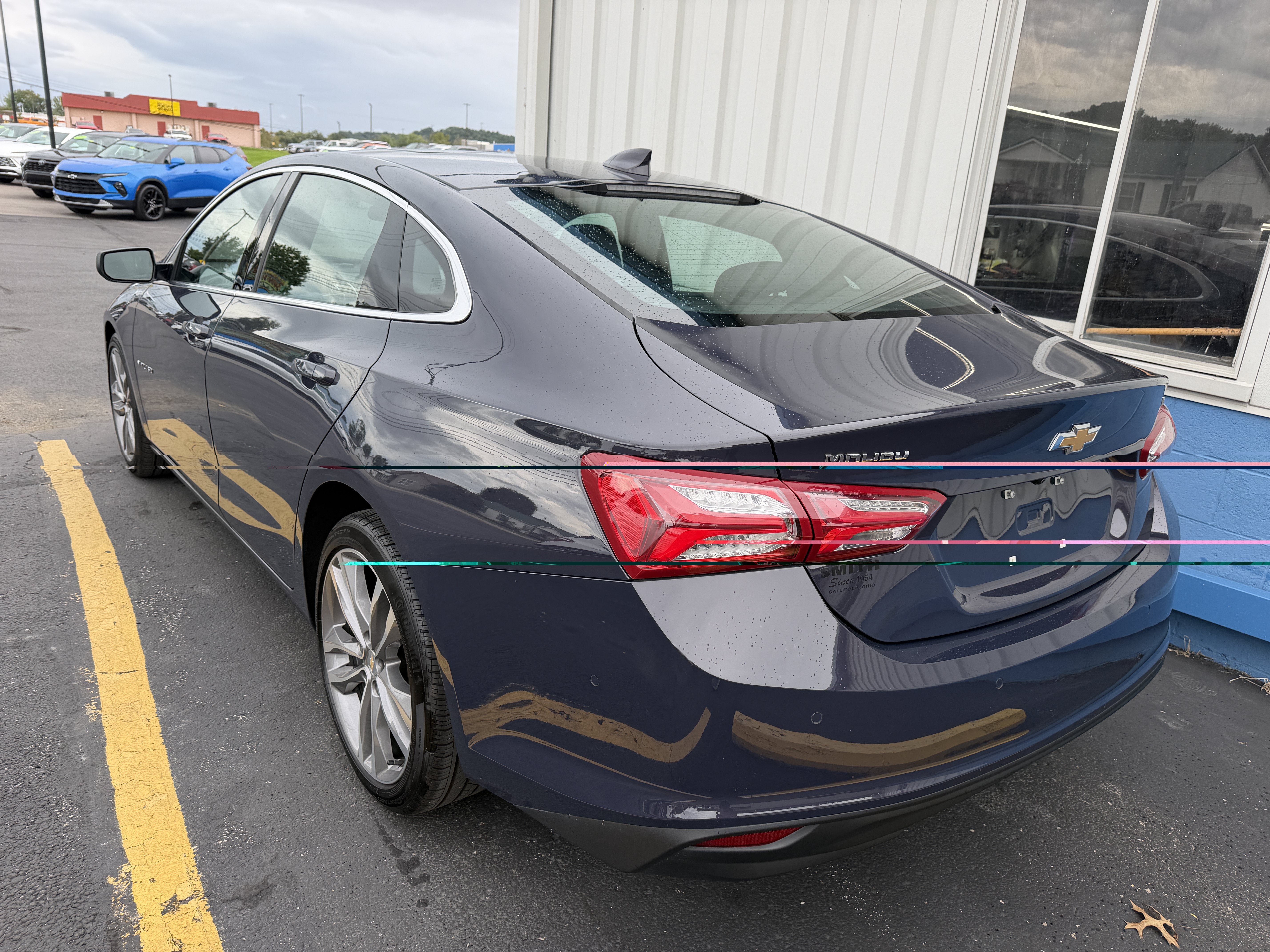 2025 Chevrolet Malibu 2LT