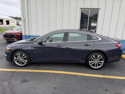 2025 Chevrolet Malibu 2LT