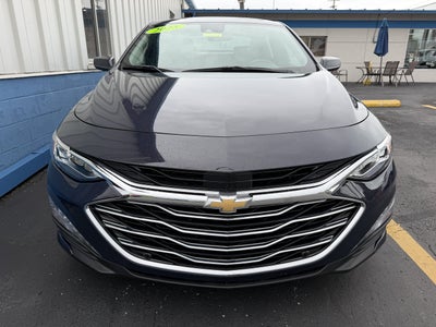 2025 Chevrolet Malibu 2LT