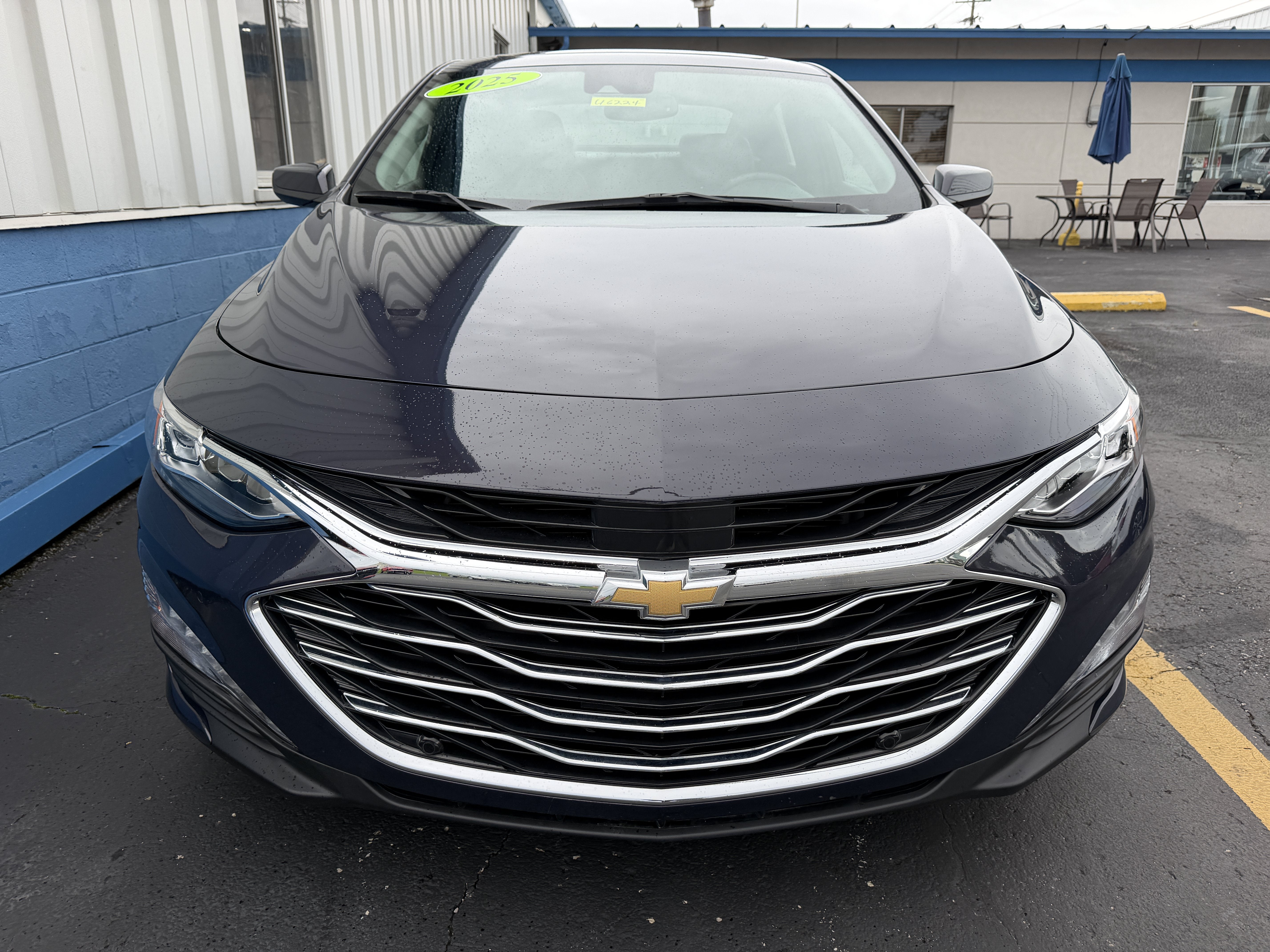 2025 Chevrolet Malibu 2LT