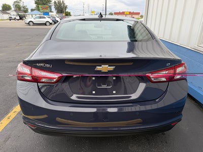 2025 Chevrolet Malibu 2LT