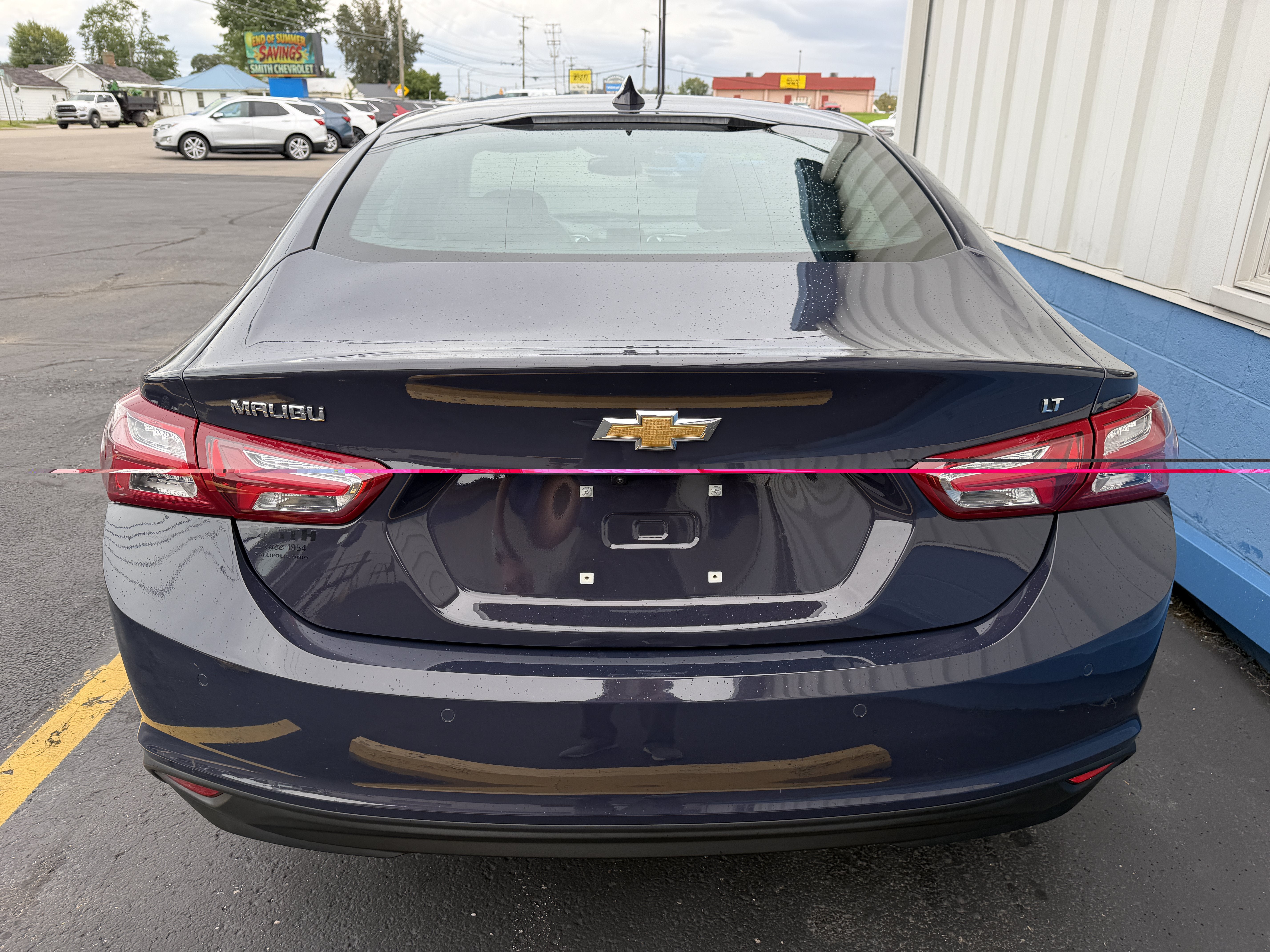2025 Chevrolet Malibu 2LT