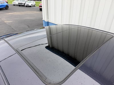 2025 Chevrolet Malibu 2LT