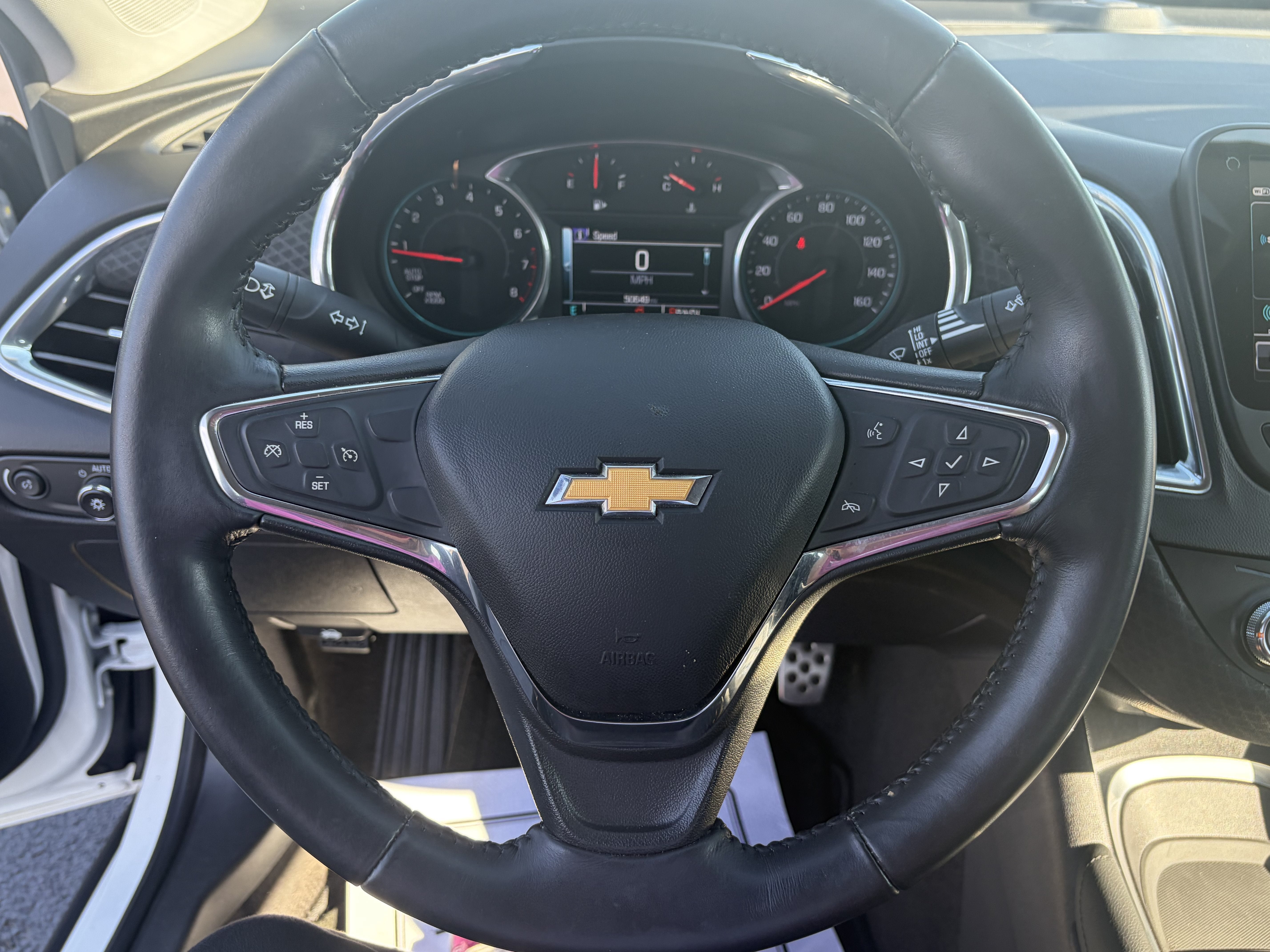 2017 Chevrolet Malibu LT