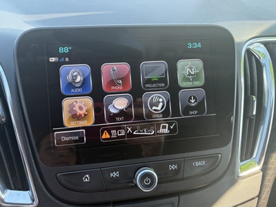 2017 Chevrolet Malibu LT
