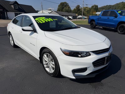 2017 Chevrolet Malibu LT