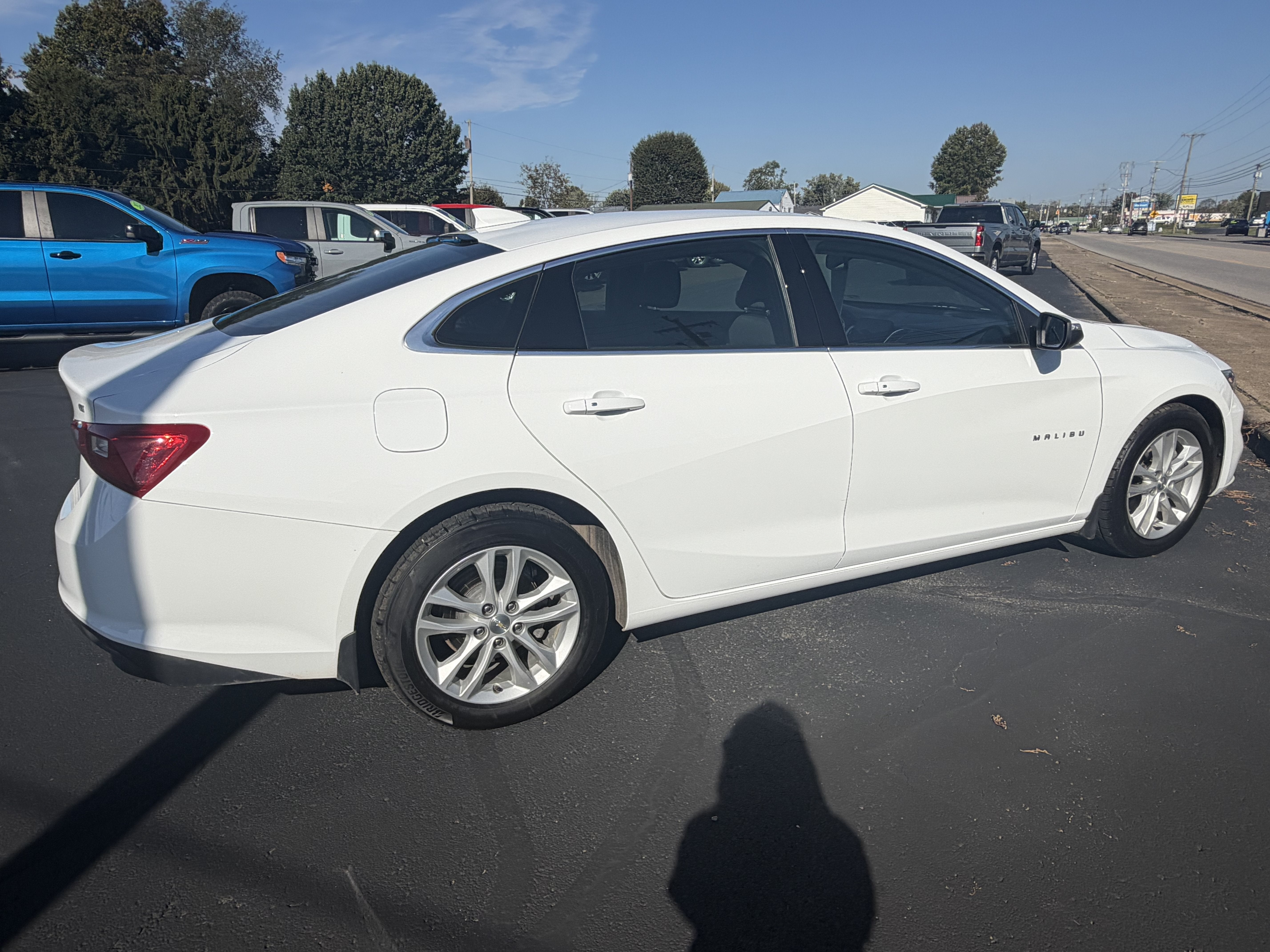 2017 Chevrolet Malibu LT