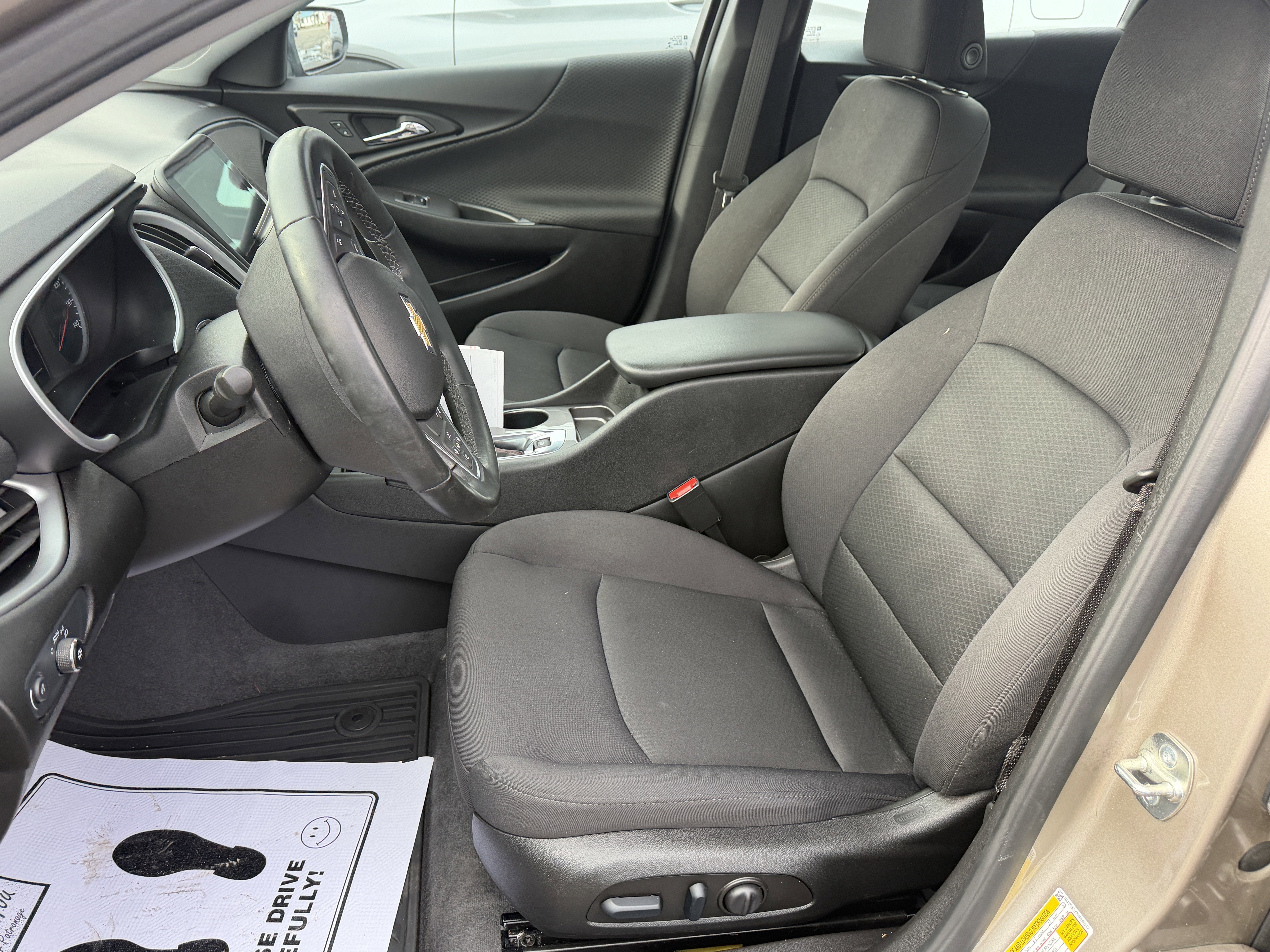 2024 Chevrolet Malibu RS