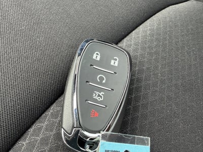 2024 Chevrolet Malibu RS