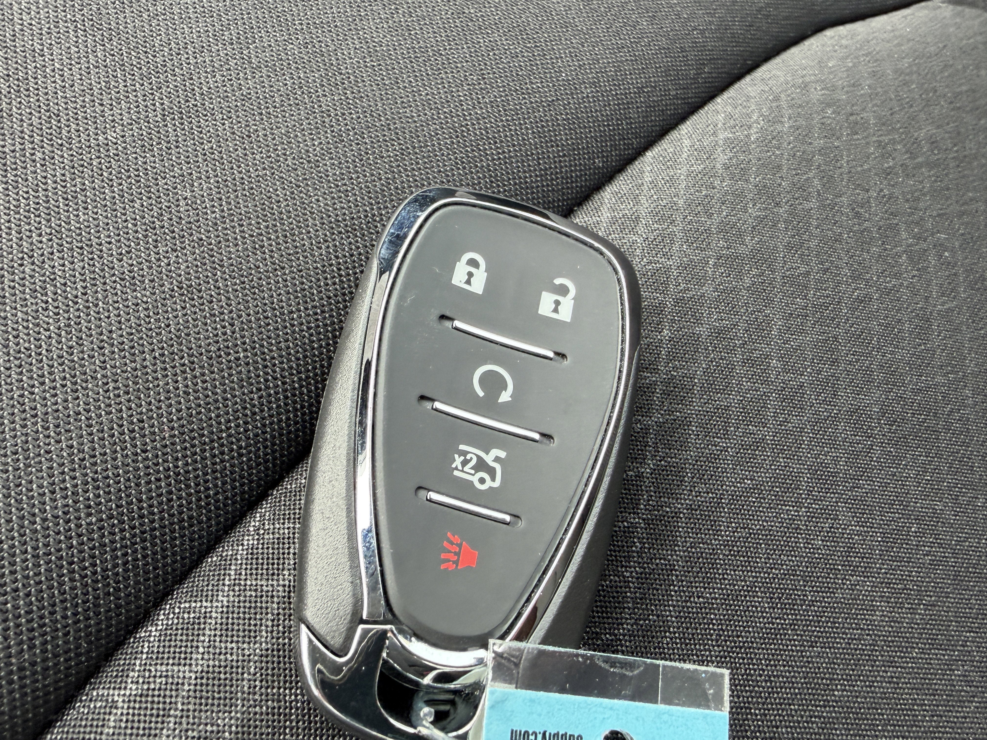 2024 Chevrolet Malibu RS