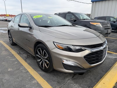 2024 Chevrolet Malibu RS