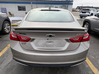 2024 Chevrolet Malibu RS