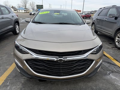 2024 Chevrolet Malibu RS