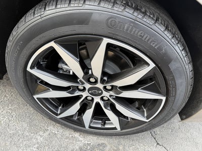 2024 Chevrolet Malibu RS