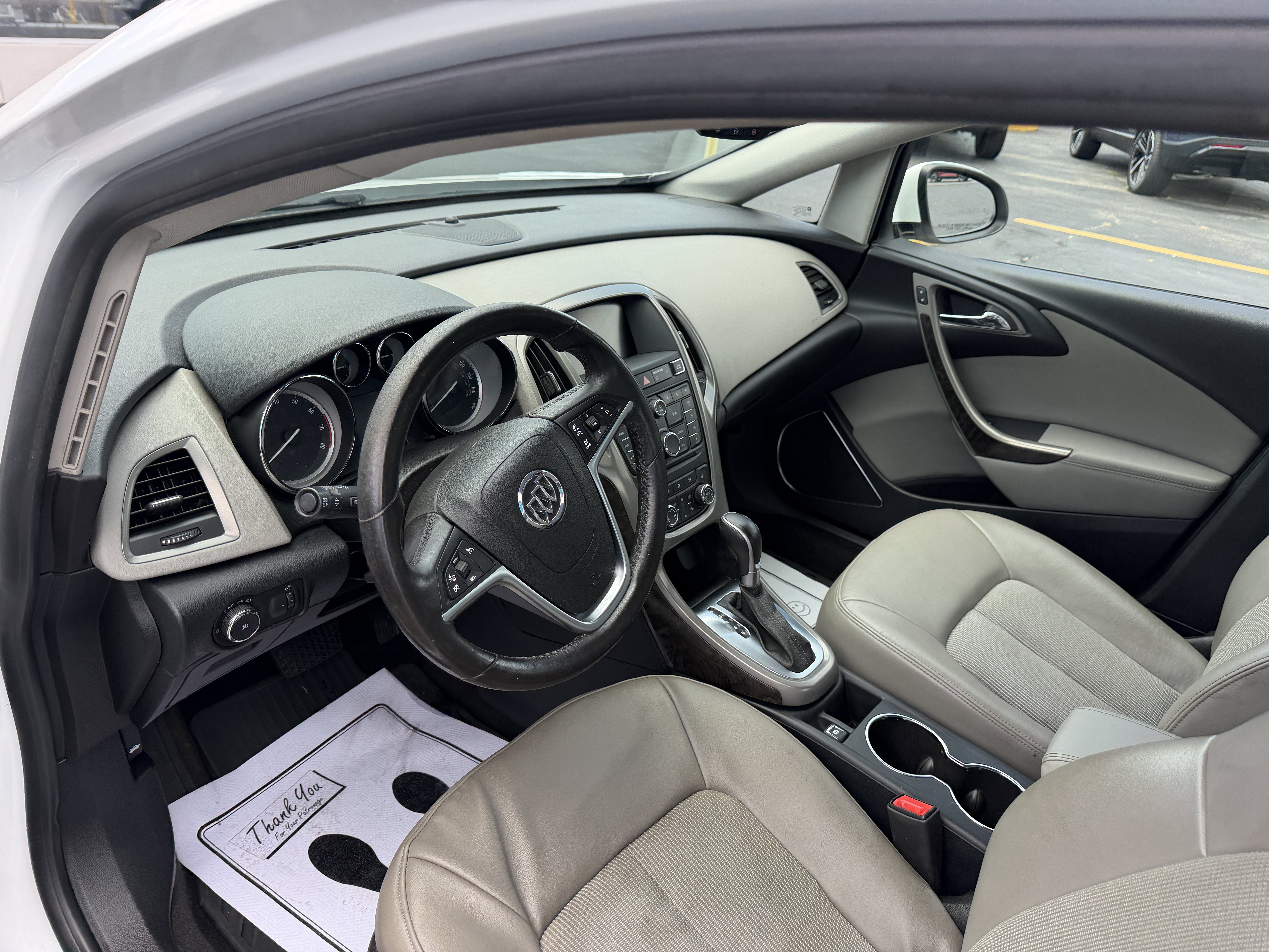 2014 Buick Verano Convenience Group