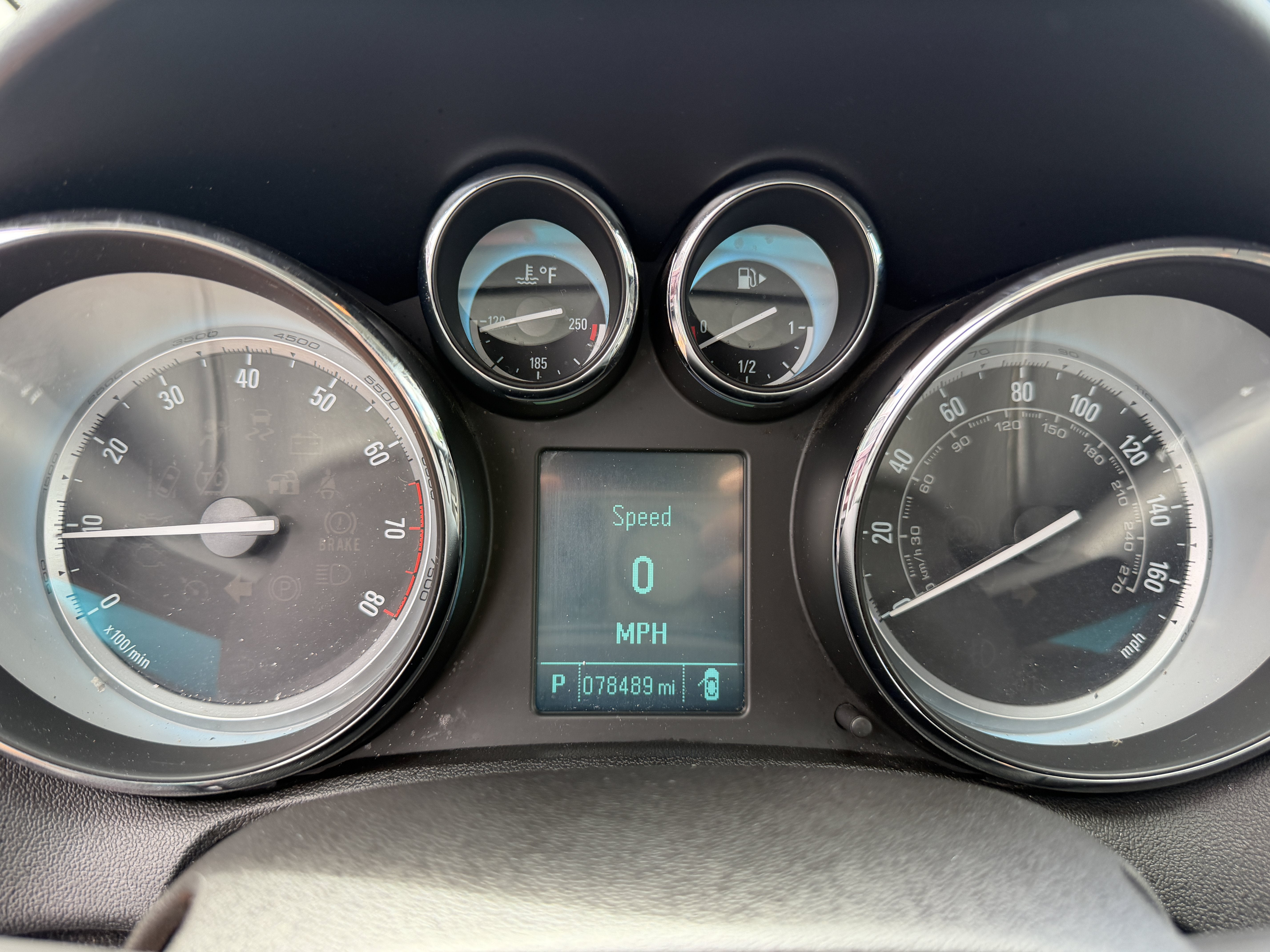 2014 Buick Verano Convenience Group