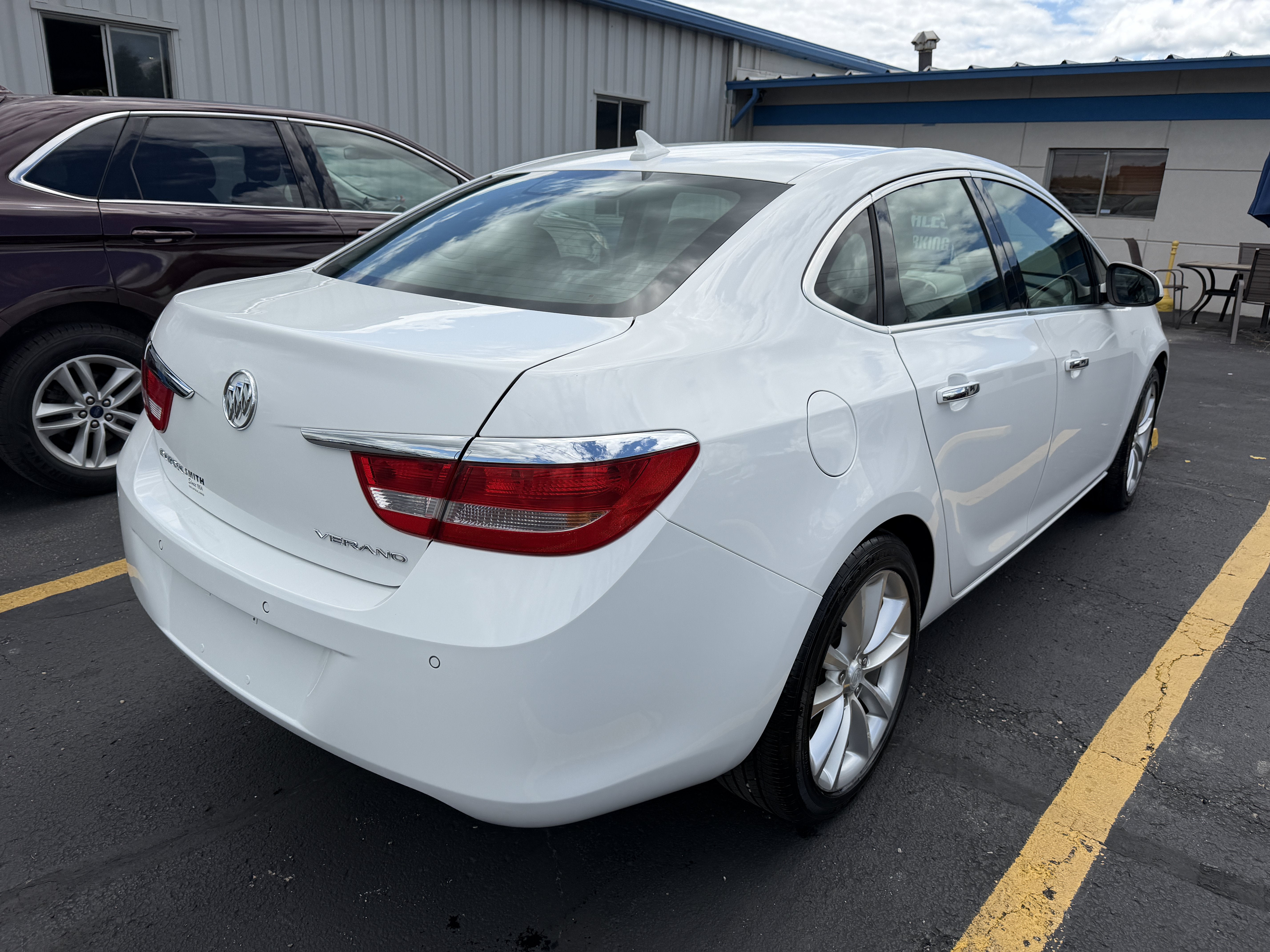2014 Buick Verano Convenience Group