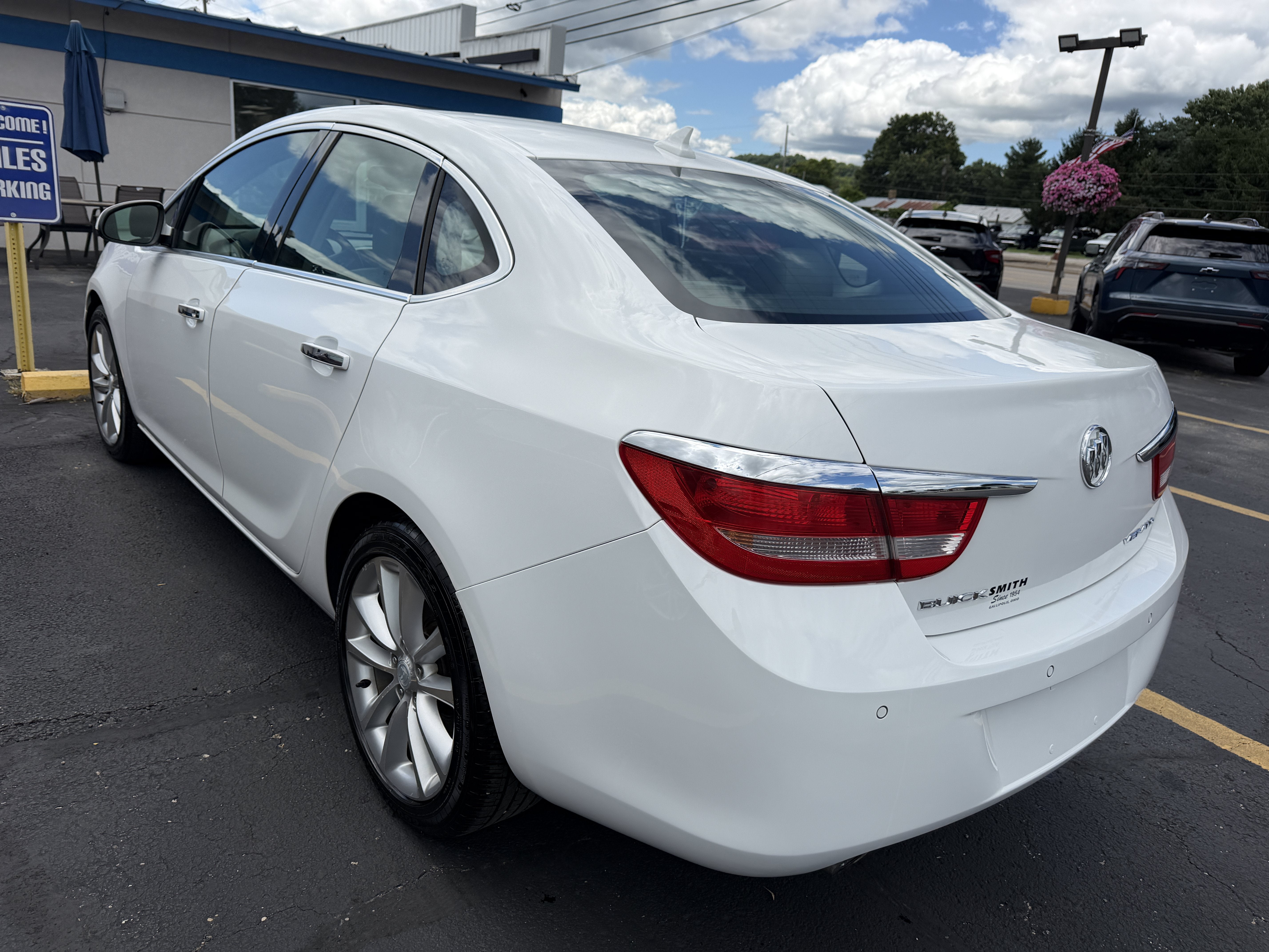 2014 Buick Verano Convenience Group