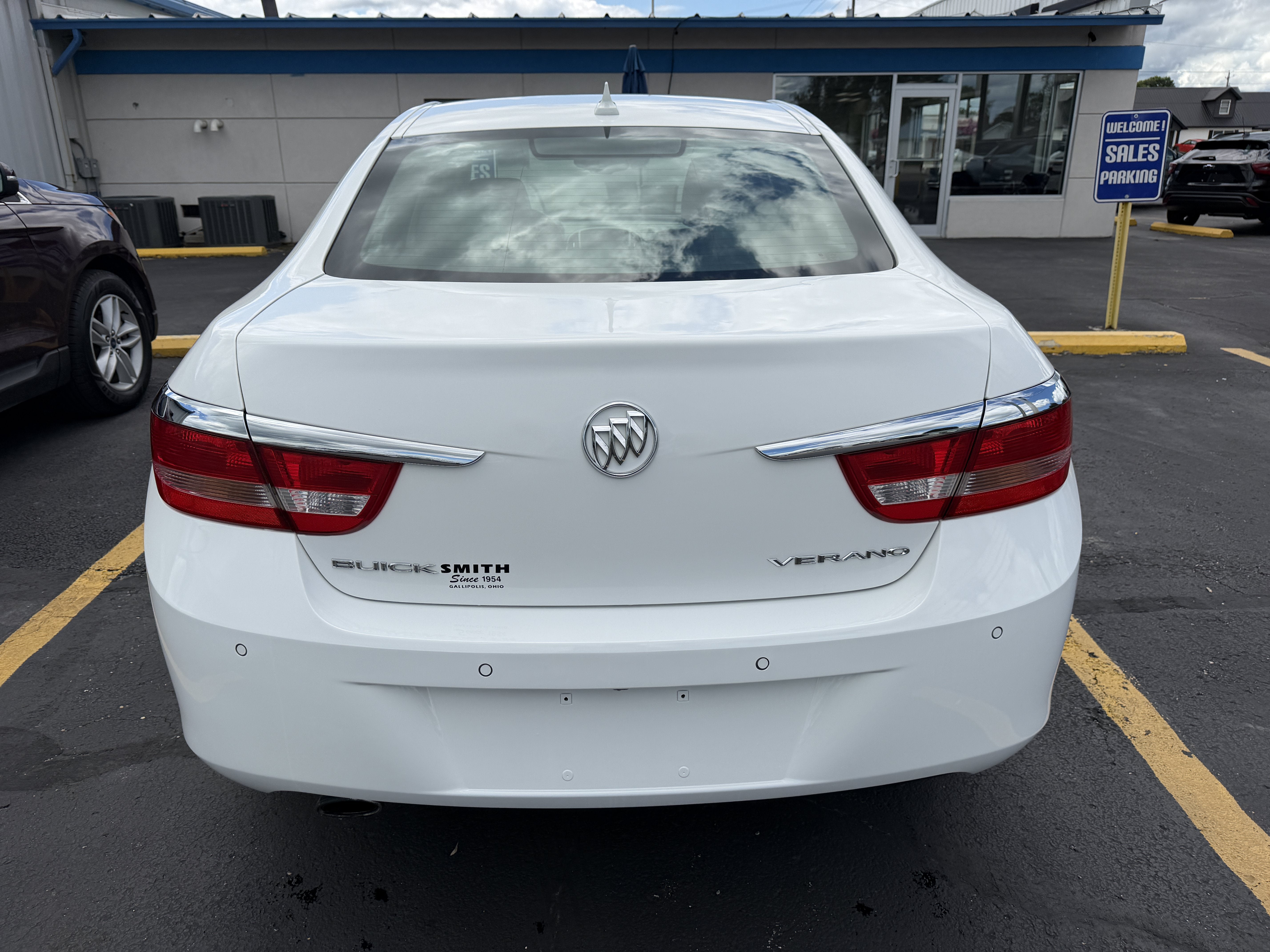 2014 Buick Verano Convenience Group