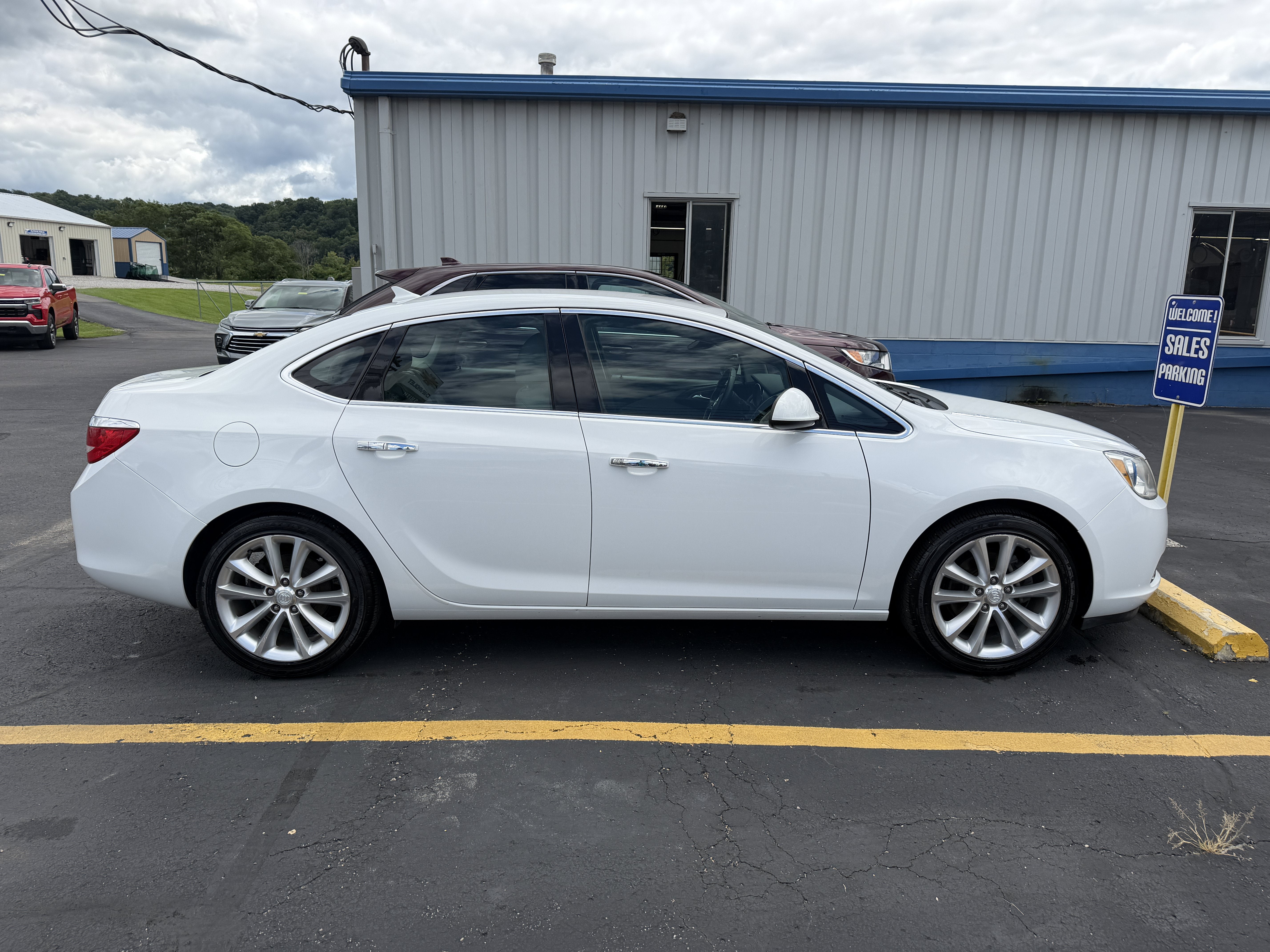 2014 Buick Verano Convenience Group