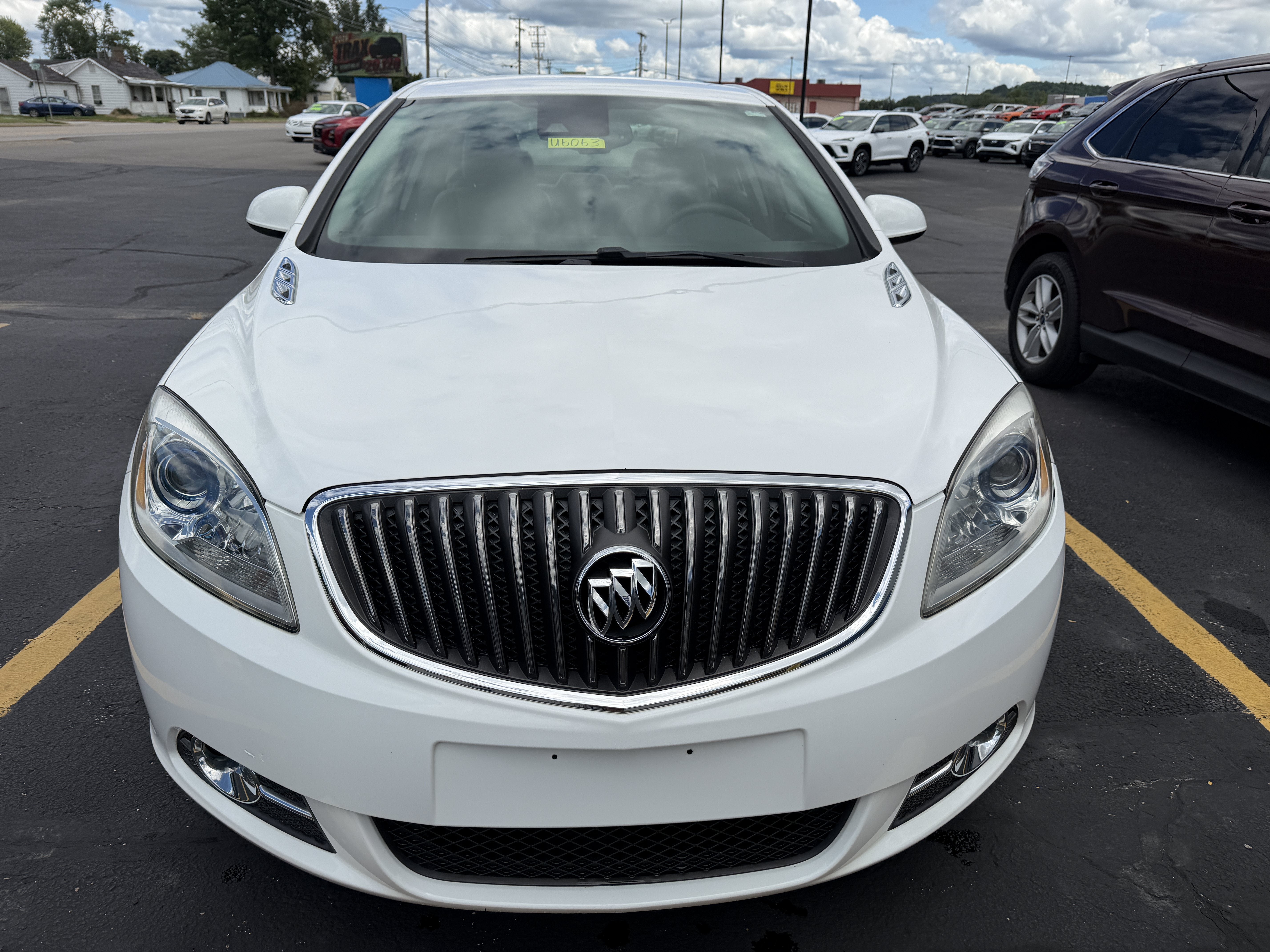 2014 Buick Verano Convenience Group
