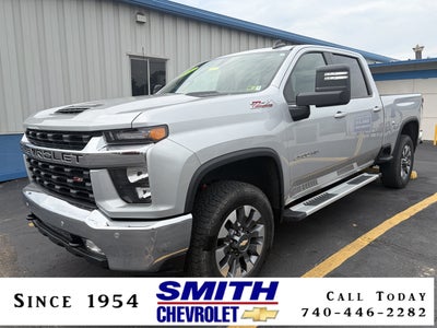 2021 Chevrolet Silverado 2500 HD LT