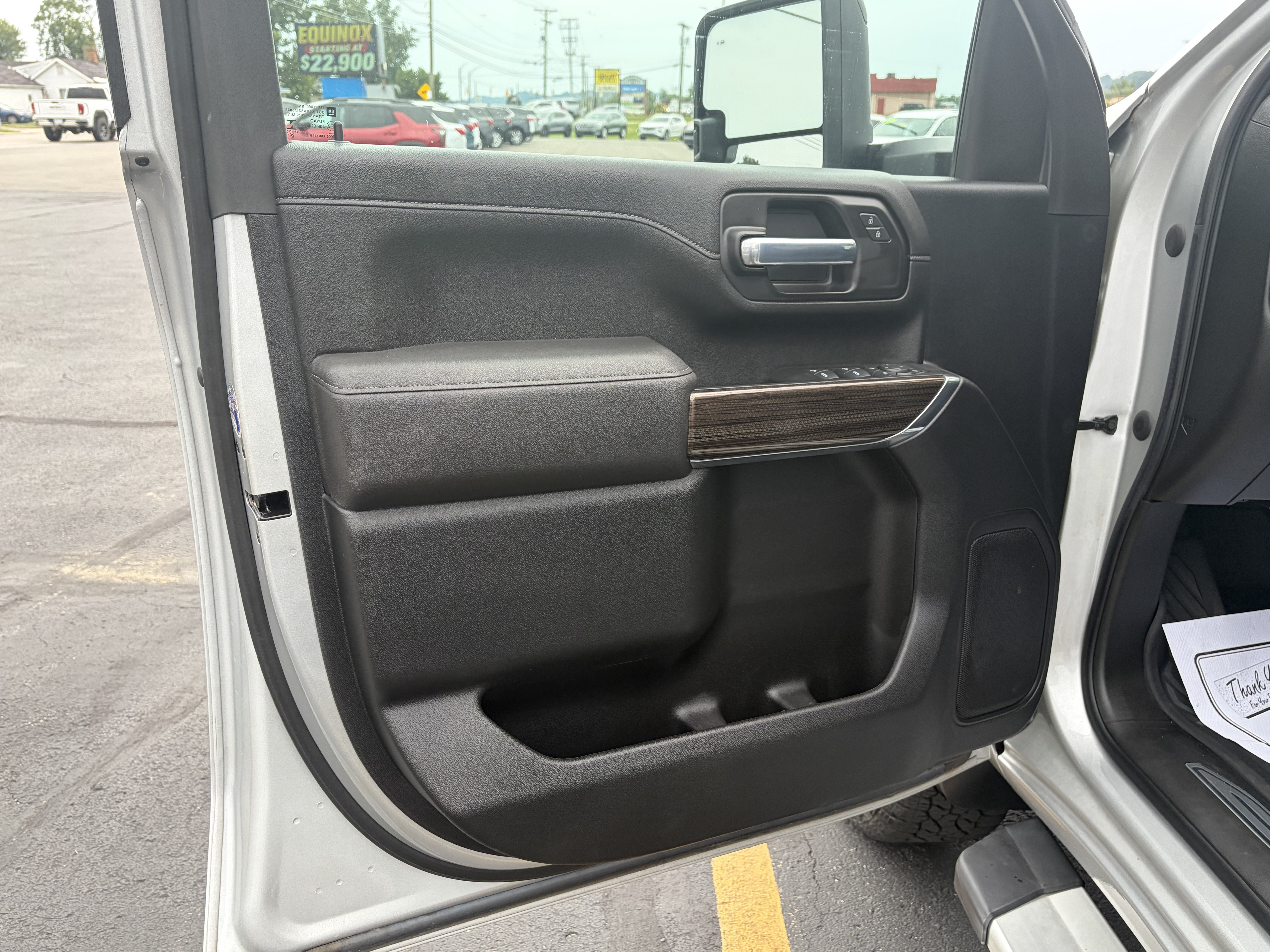 2021 Chevrolet Silverado 2500 HD LT
