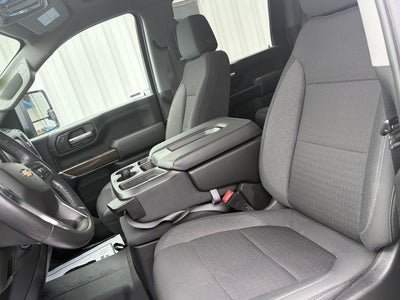 2021 Chevrolet Silverado 2500 HD LT