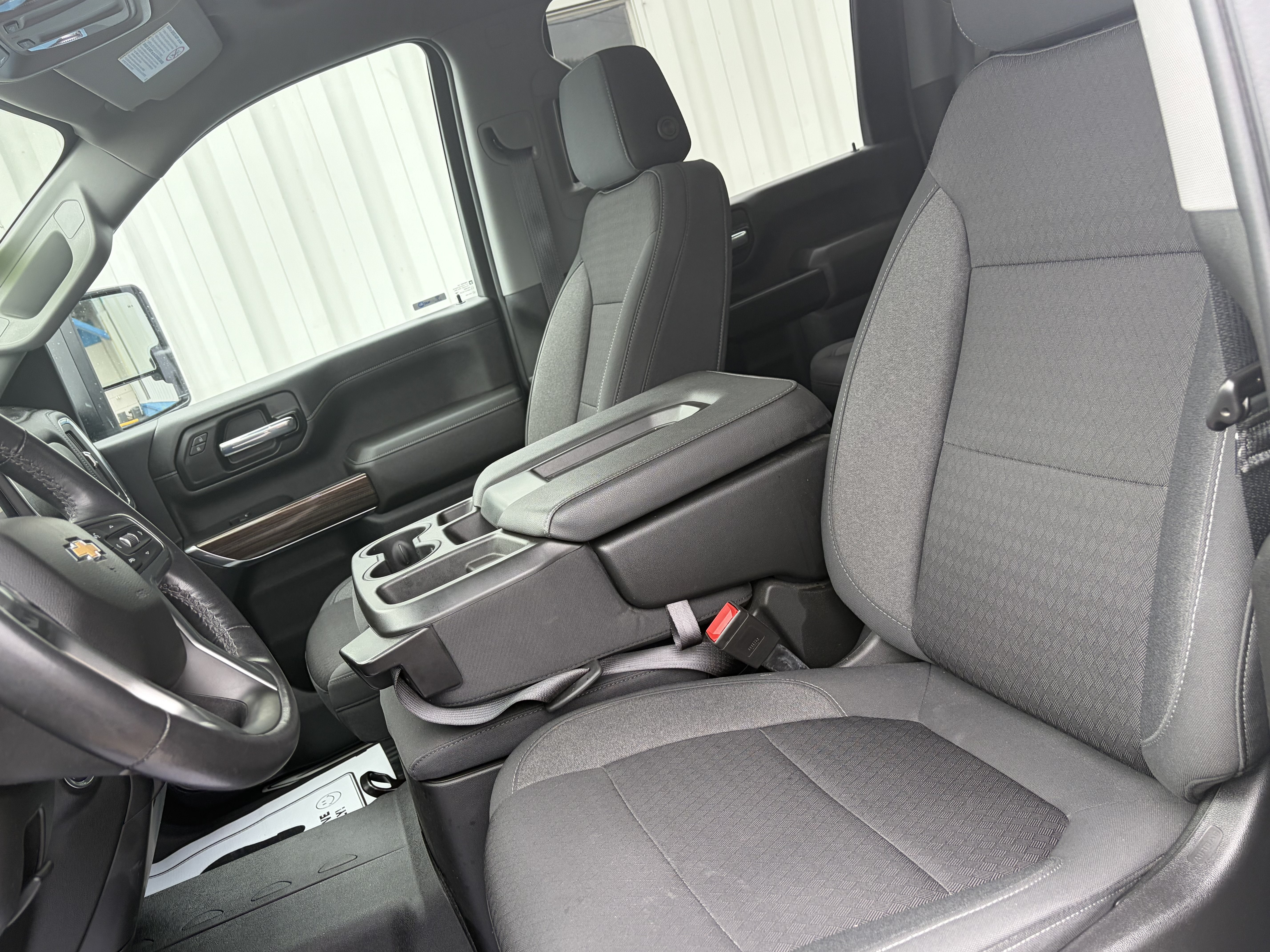 2021 Chevrolet Silverado 2500 HD LT