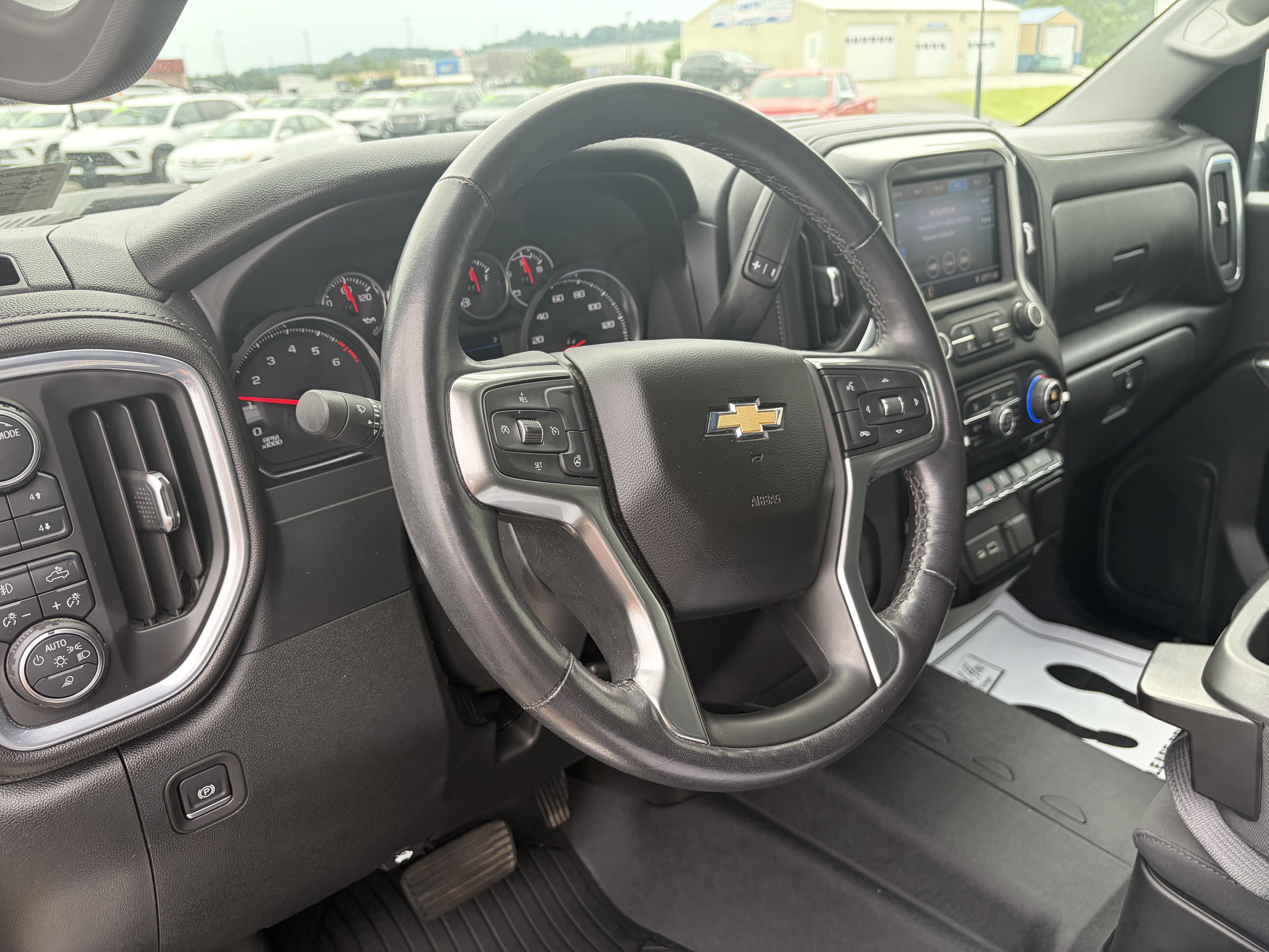 2021 Chevrolet Silverado 2500 HD LT