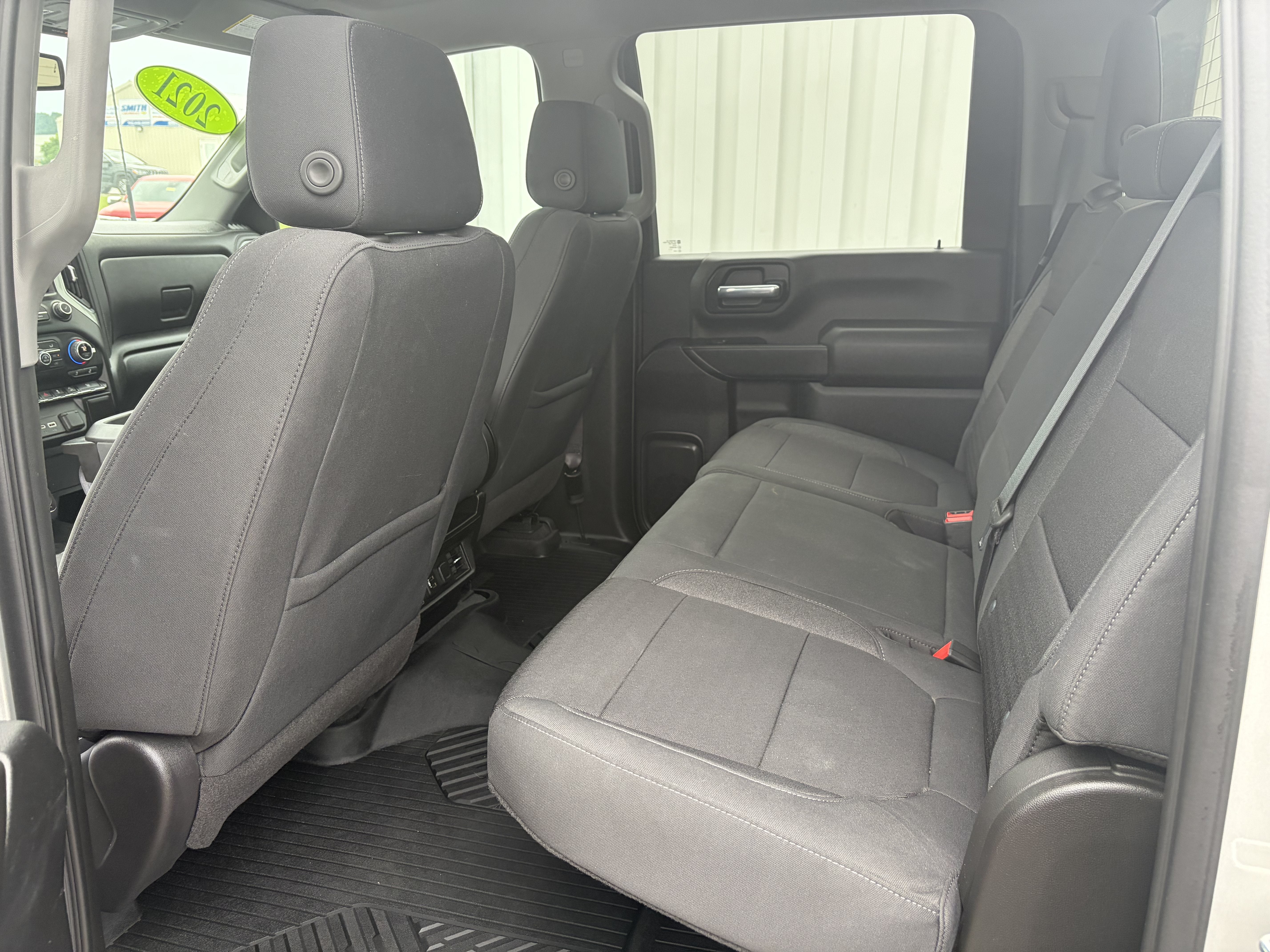 2021 Chevrolet Silverado 2500 HD LT
