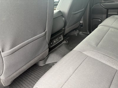 2021 Chevrolet Silverado 2500 HD LT