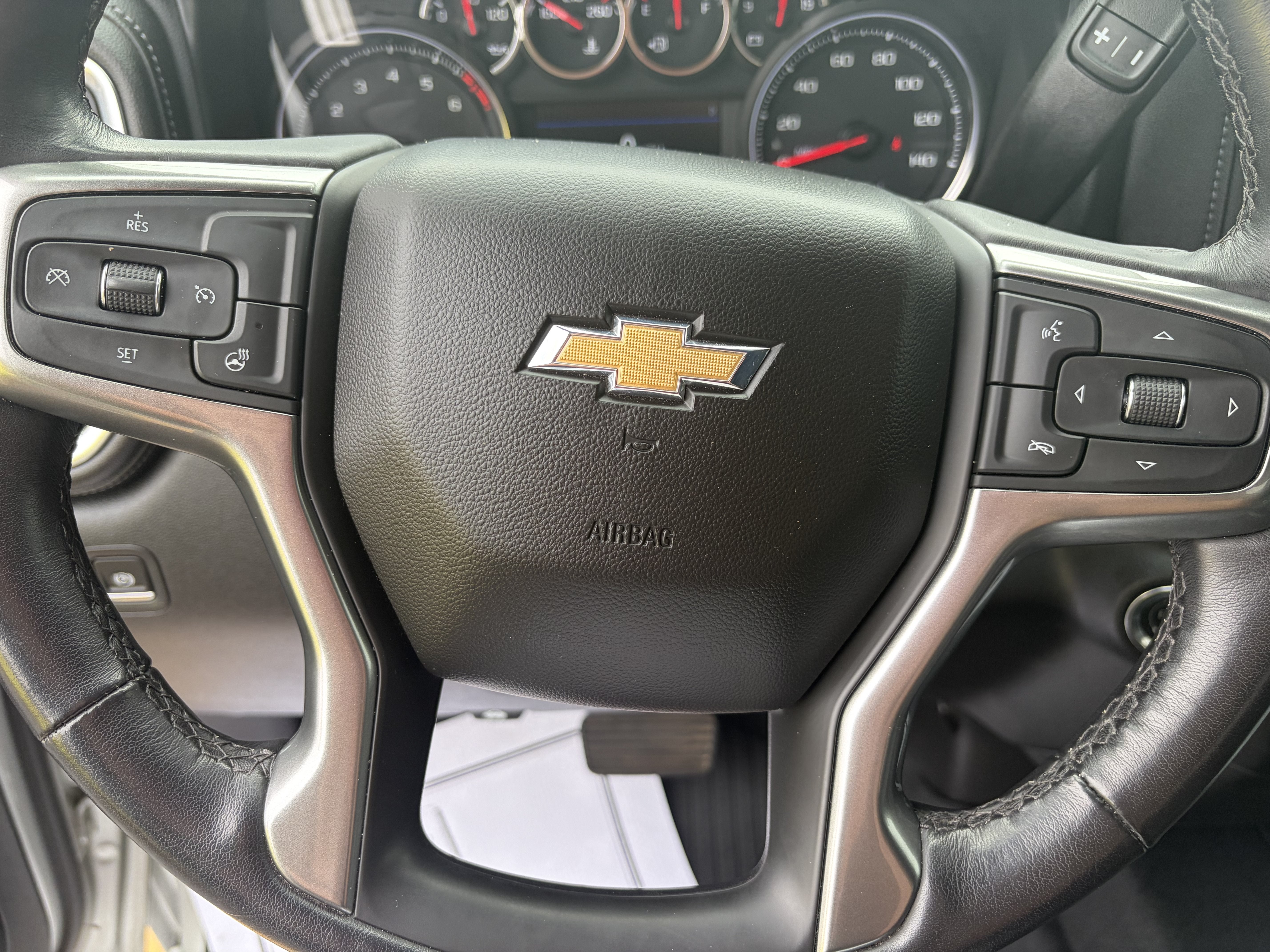 2021 Chevrolet Silverado 2500 HD LT