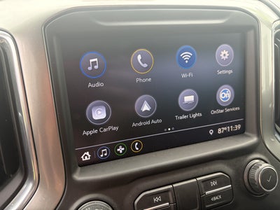 2021 Chevrolet Silverado 2500 HD LT