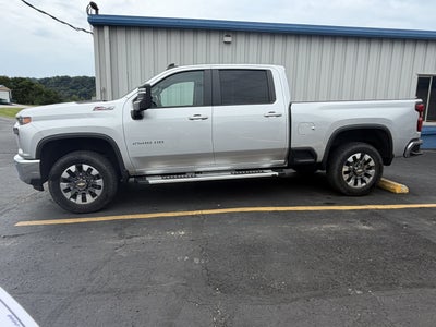 2021 Chevrolet Silverado 2500 HD LT